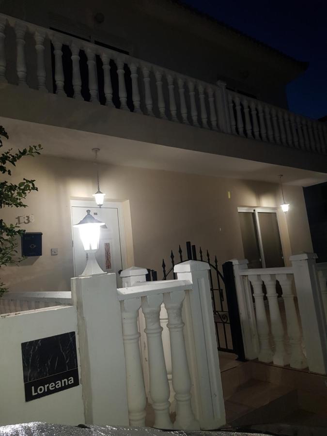 Nissi Luxury Villa Agia Napa Exterior foto