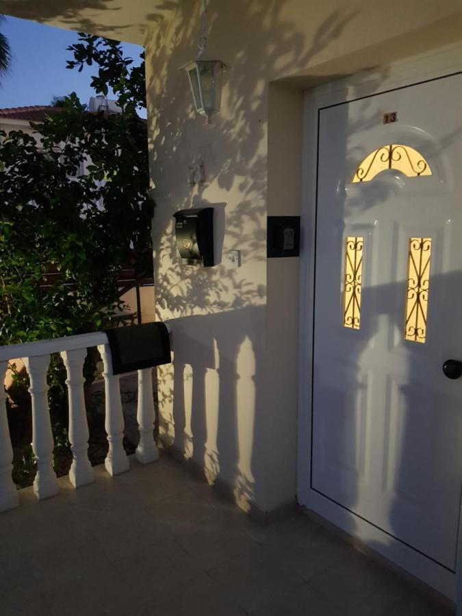 Nissi Luxury Villa Agia Napa Exterior foto