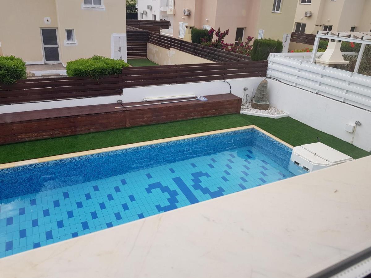 Nissi Luxury Villa Agia Napa Exterior foto