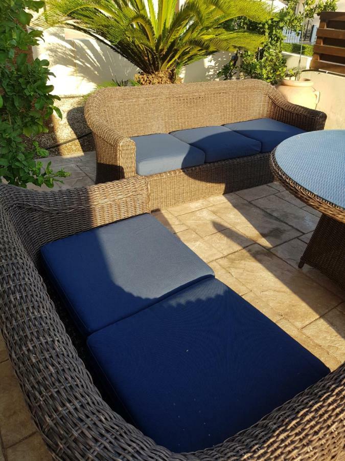 Nissi Luxury Villa Agia Napa Exterior foto